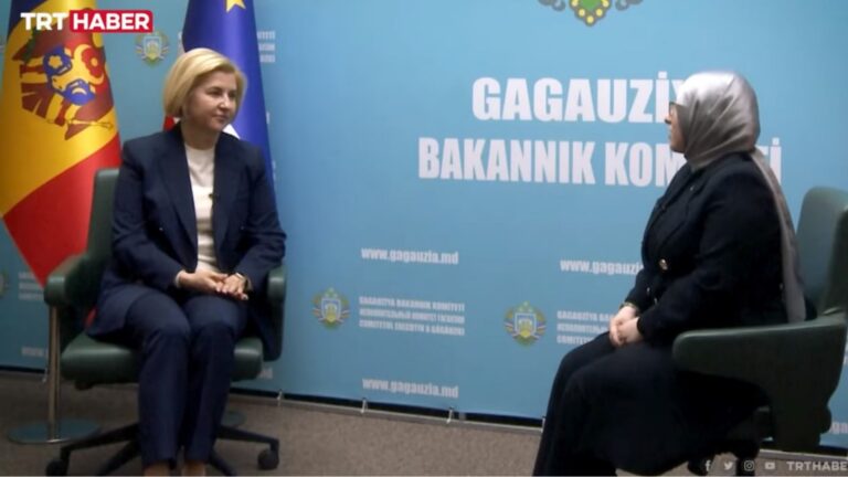 /Видео/ Влах в интервью для TRT Haber: «Турция всегда помогает нам» 