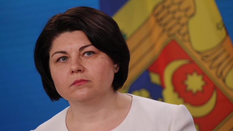 Экс-премьер Гаврилица может стать кандидатом в примары Кишинева от PAS