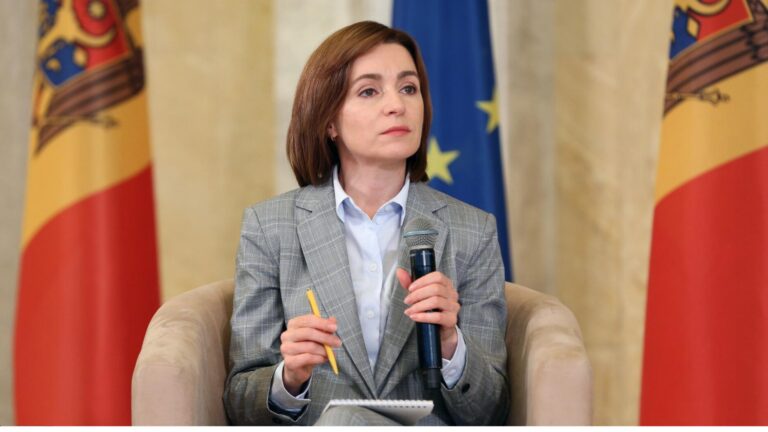 «Предпочитаю не комментировать до принятия окончательного решения». Санду высказалась о выборах башкана