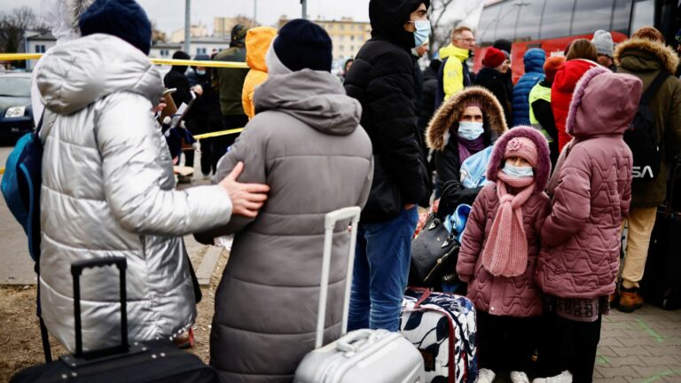 <strong>В Комрате более 10 украинских беженцев подали заявку на получение временной защиты </strong> <strong>В Комрате более 10 украинских беженцев подали заявку на получение временной защиты </strong>