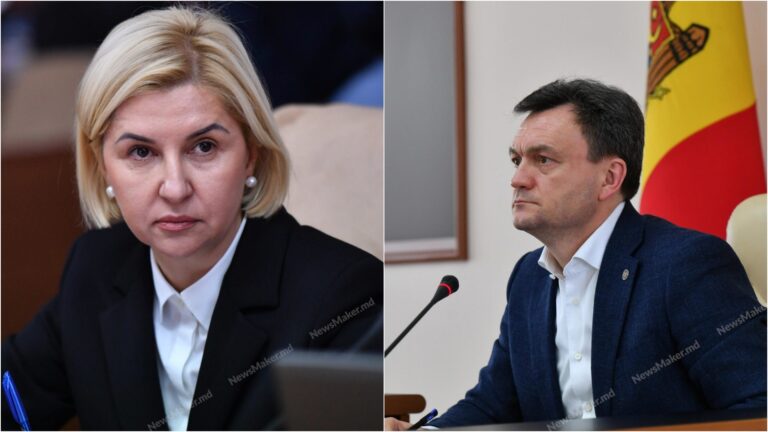 /Видео/ «Это не нарушает права пенсионеров?». Влах на заседании правительства поспорила с Речаном о проценте индексации пенсий 