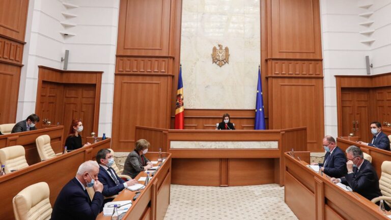 Санду созвала Высший совет безопасности. Что обсудят? 