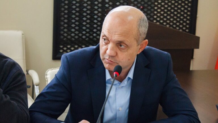 ЦИК отказал Чимпоешу в регистрации в качестве кандидата на пост башкана