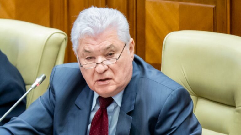 Воронин: «Я запретил своим депутатам участвовать в протестах “ШОР”»