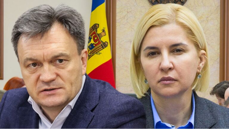 /Видео/ Влах снова поспорила с Речаном на заседании правительства. Что произошло? 