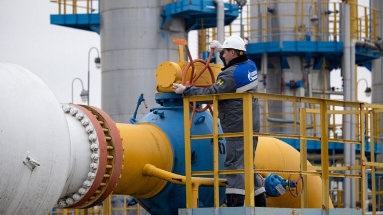 Стала известна закупочная цена российского газа для Молдовы в июне Стала известна закупочная цена российского газа для Молдовы в июне