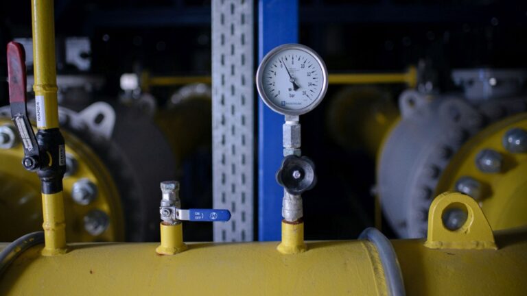 Молдова впервые приобрела газ на Румынской товарной бирже