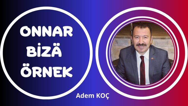 «Sizin diliniz-kimniinizdir!» Adem Koç gagauz dilini ilerledilmesi önemlii için
