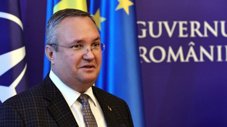 Премьер-министр Румынии поблагодарил молдавские власти за решение переименовать госязык на «румынский»