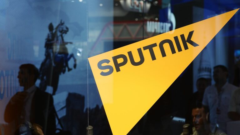 В России возмущены блокировкой 5 сайтов агентства Sputnik в Молдове