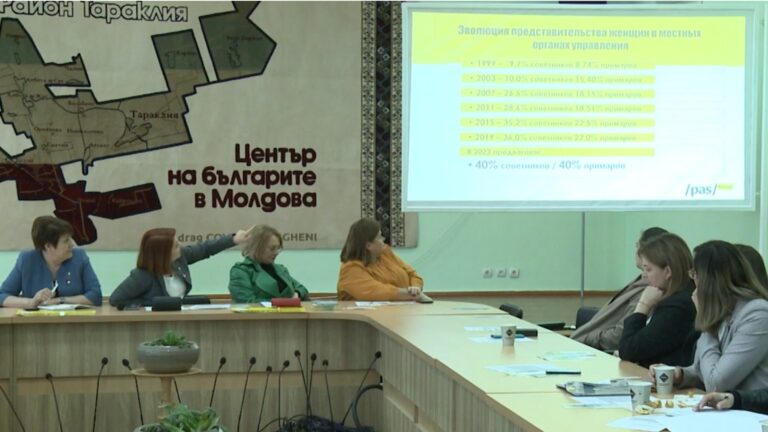 /Видео/«Женщины баллотируются»: депутатки PAS призывают к активному участию в политической жизни Молдовы