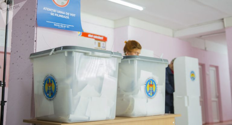 Предварительные результаты голосования в селе Буджак. Кто лидирует? 