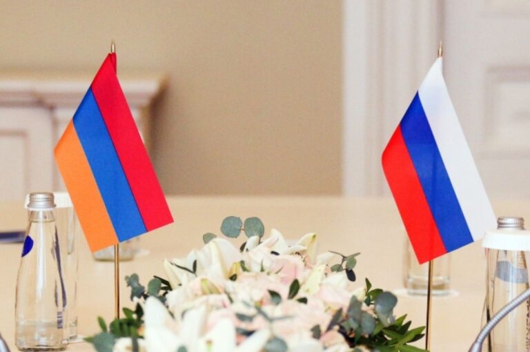 Армения не намерена арестовывать Путина по ордеру Международного уголовного суда