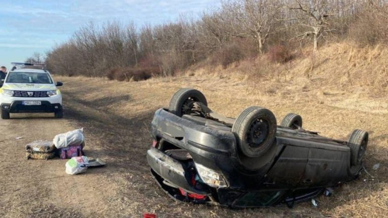 С начала года в Молдове зарегистрировано более 380 ДТП С начала года в Молдове зарегистрировано более 380 ДТП