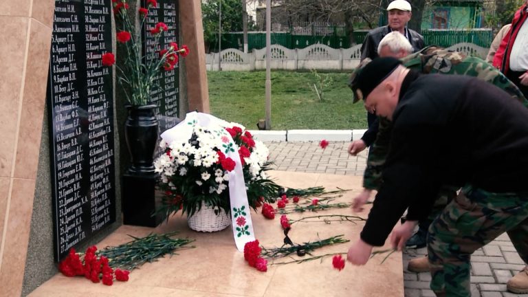 /Видео/ В Гагаузии почтили память жертв Чернобыльской катастрофы /Видео/ В Гагаузии почтили память жертв Чернобыльской катастрофы