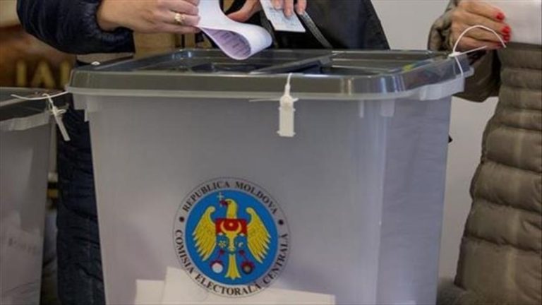 ЦИК утвердил тираж избирательных бюллетеней на второй тур выборов в Гагаузии
