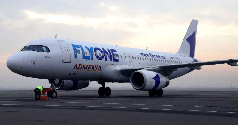 Турция закрыла воздушное пространство для армянской авиакомпании FlyOne Турция закрыла воздушное пространство для армянской авиакомпании FlyOne