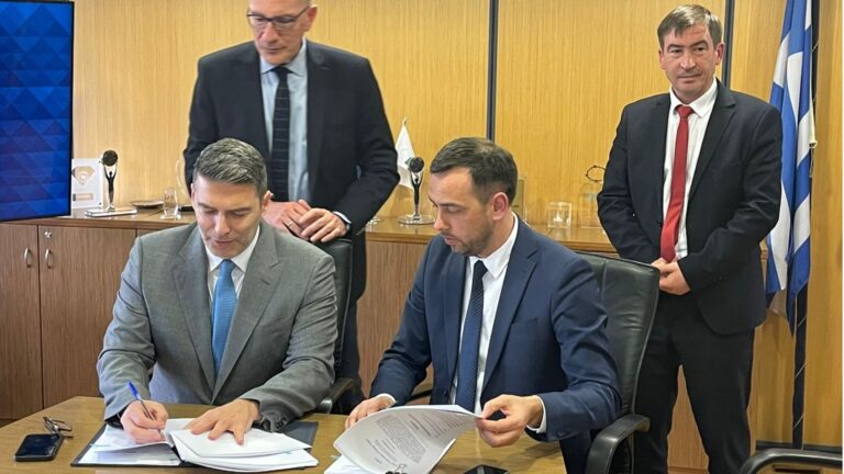 Energocom в тестовом режиме закупит газ в Греции