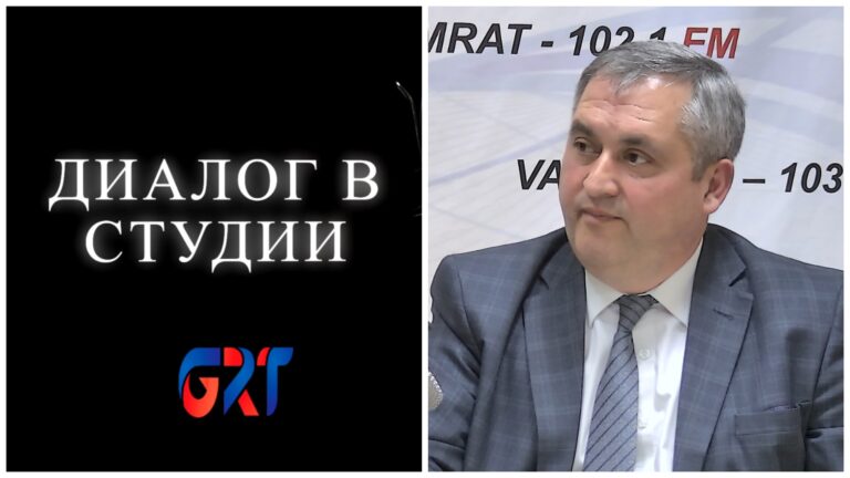 ДИАЛОГ В СТУДИИ | Олег Гаризан ДИАЛОГ В СТУДИИ | Олег Гаризан
