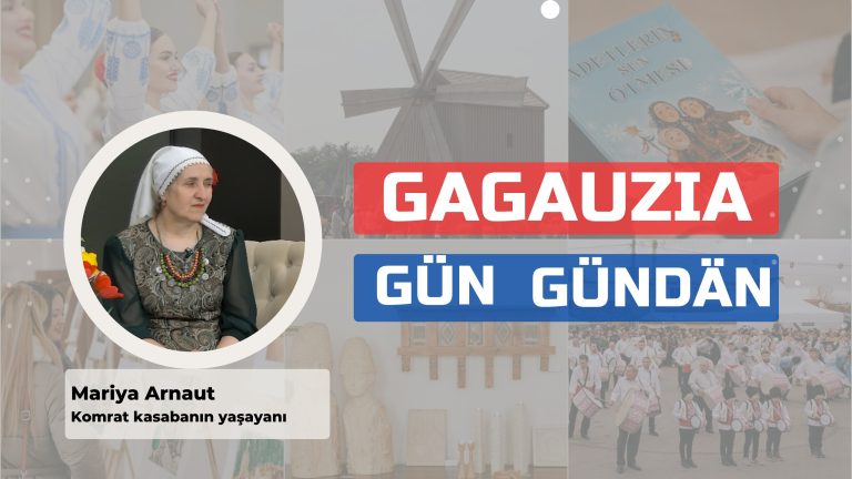 Komratlı Mariya Arnaut annattı aylesindä Paskellä adetleri nesoy korunêêrlar hem yaşadılêrlar
