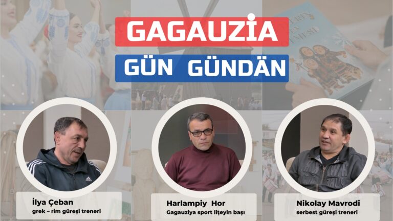 Gagauziya sport liţeyin sportçuların başarları mart ayında — 30 ödül