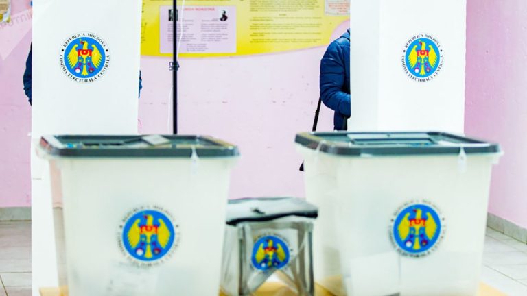 Выборы в Народное собрание Гагаузии по двум округам состоялись Выборы в Народное собрание Гагаузии по двум округам состоялись