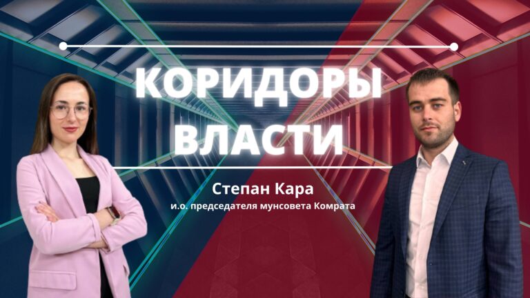 Степан Кара: «Лед тронулся — строится приют для бездомных собак»
