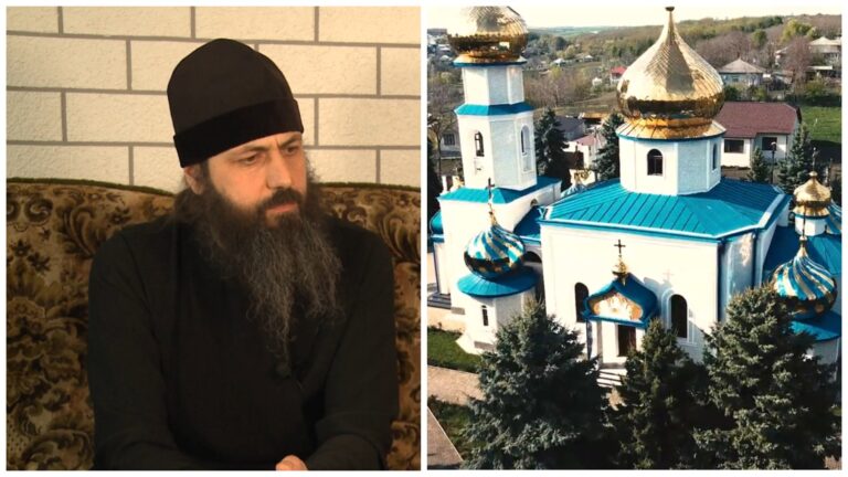 Monah Kiril Nikorenı monastırına gelmesi için: «Burayı gelmää deyni düşünmeklerim çok vakıt aldı»