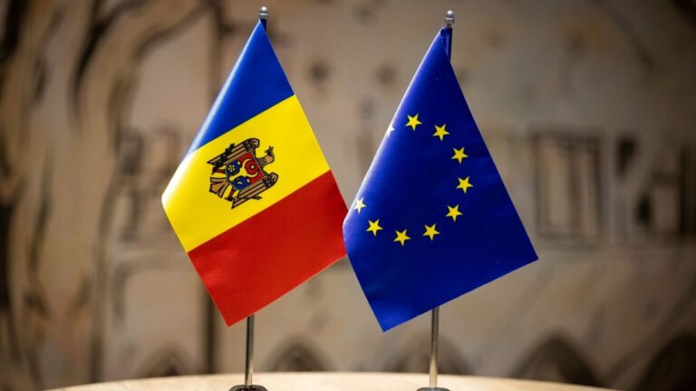 Европарламент призывает начать переговоры о вступлении Молдовы в ЕС