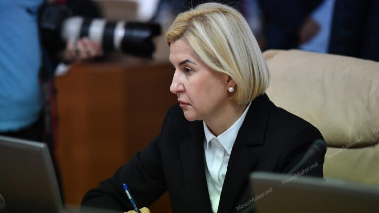 Влах предложила провести заседание правительства в Гагаузии, но ей отказали 