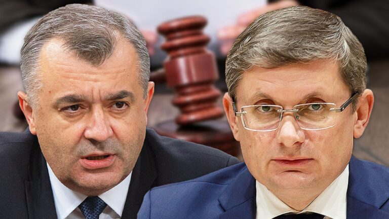 Экс-премьер Кику подал в суд на спикера парламента Гросу. Что случилось?