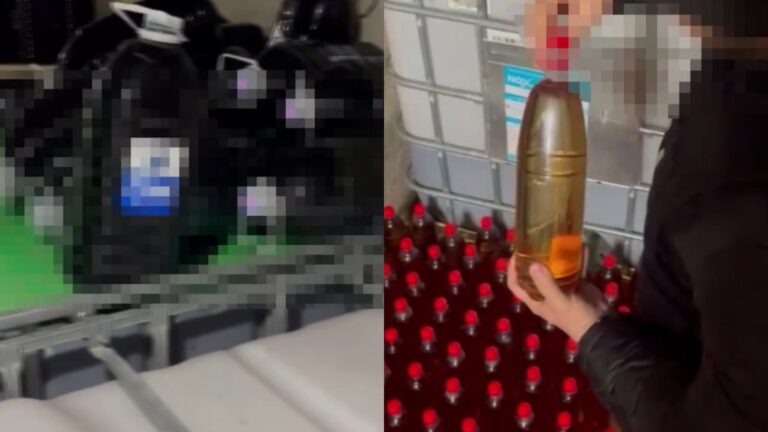 В Оргееве мужчина у себя дома организовал подпольное производство алкоголя 