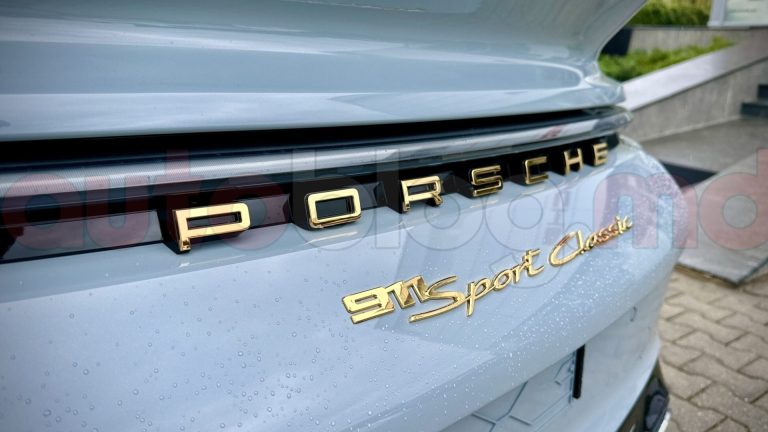 /Фото/ В Молдову привезли эксклюзивную модель Porsche. Стоимость авто — 270 тыс. евро /Фото/ В Молдову привезли эксклюзивную модель Porsche. Стоимость авто — 270 тыс. евро