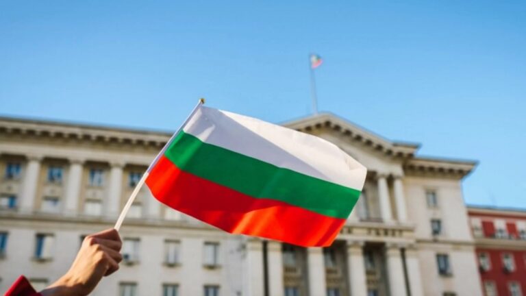 Экзитполы: На парламентских выборах в Болгарии лидируют два крупнейших блока 