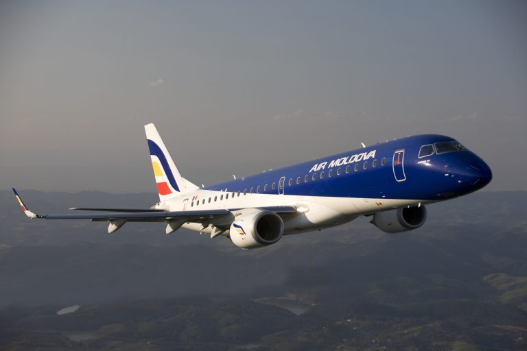 Air Moldova отменила все рейсы до 16 августа