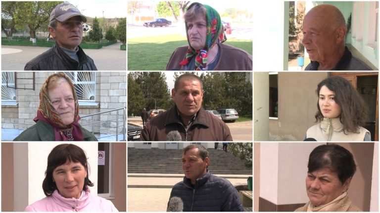 /Видео/ «Все еще надеемся, поэтому и идем на выборы». Жители Гагаузии выбирают нового башкана