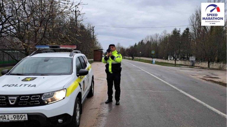Полиция проведет марафон «Speed marathon» и усилит контроль скорости на дорогах Полиция проведет марафон «Speed marathon» и усилит контроль скорости на дорогах