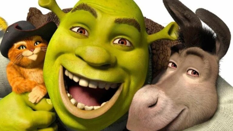 DreamWorks начала работу над мультфильмом «Шрек 5» DreamWorks начала работу над мультфильмом «Шрек 5»