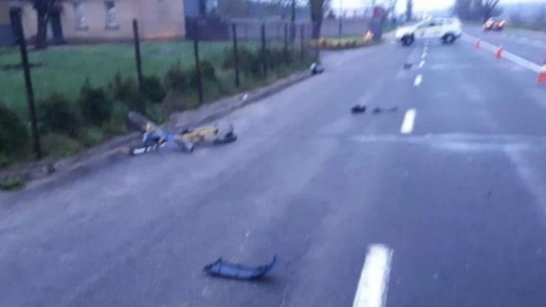 В Хынчештском районе 27-летнего велосипедиста насмерть сбил автомобиль В Хынчештском районе 27-летнего велосипедиста насмерть сбил автомобиль