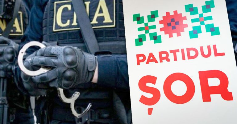 У членов партии «ШОР» снова прошли обыски по делу о подкупе избирателей У членов партии «ШОР» снова прошли обыски по делу о подкупе избирателей