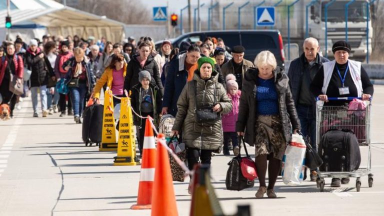 В Молдове трудоустроились более тысячи украинских граждан с начала войны В Молдове трудоустроились более тысячи украинских граждан с начала войны
