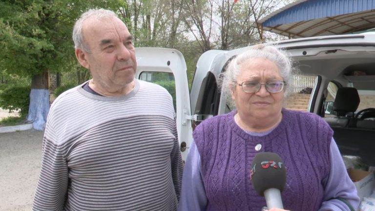 /Видео/ «Нам тут очень помогают». История семьи из Запорожской области, нашедшей убежище в Молдове /Видео/ «Нам тут очень помогают». История семьи из Запорожской области, нашедшей убежище в Молдове
