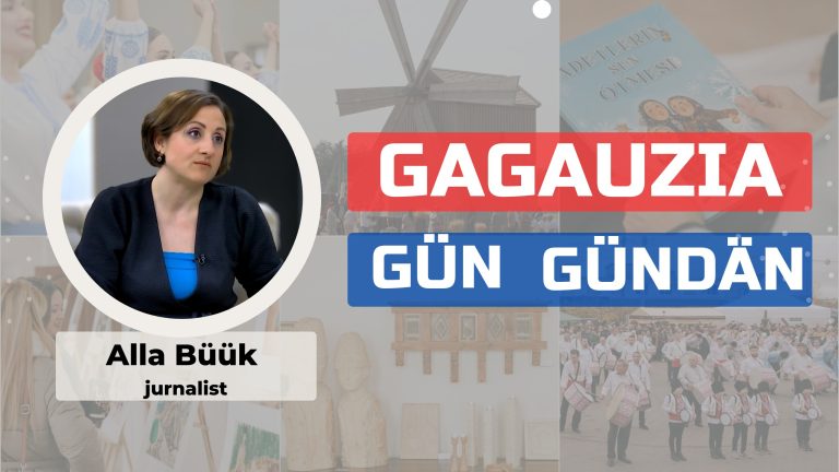 Jurnalist Alla Büük Masmediyaların problemaları için büünkü günä