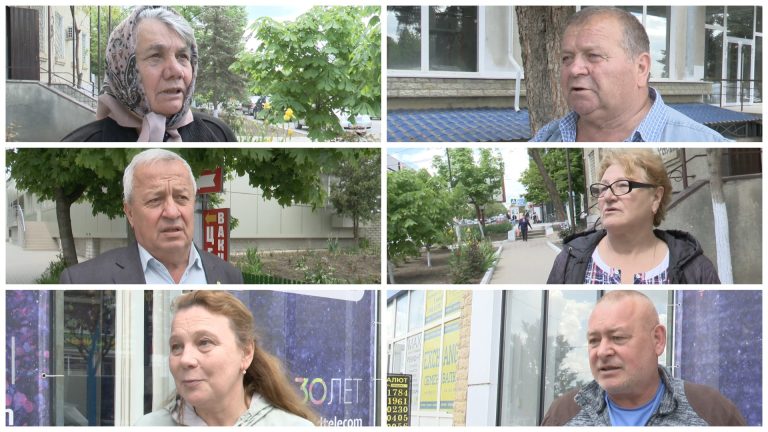 «Только самое необходимое покупаем»: Жители Комрата о сегодняшних ценах на продукты и не только