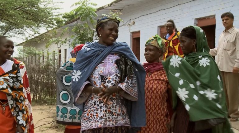 Gagauzça film: Güneşli analar (Solar Mamas)