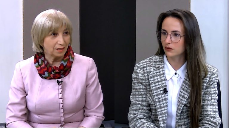 Гагаузскому радио 23 года. Мария Парфенова о его создании и становлении