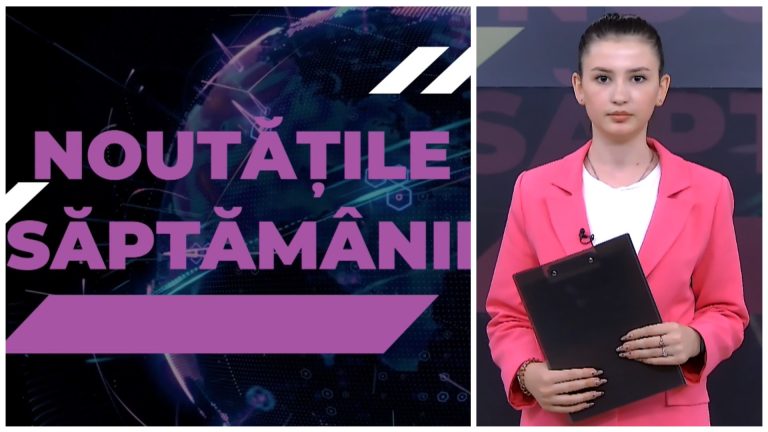 NOUTĂȚILE SĂPTĂMINII | 28 05 2023
