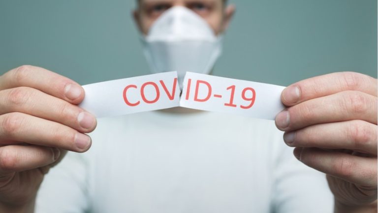 Минздрав: Число заболевших COVID-19 значительно снижается Минздрав: Число заболевших COVID-19 значительно снижается