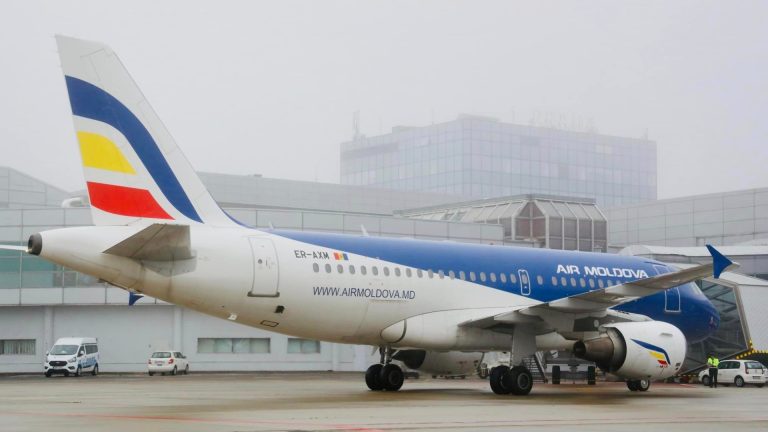 Air Moldova приостановила полеты и продажу билетов Air Moldova приостановила полеты и продажу билетов