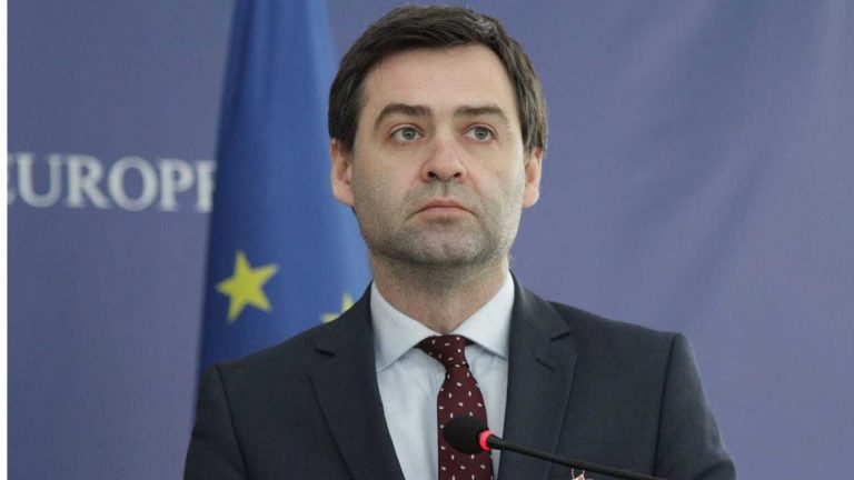 Попеску отправится на саммит НАТО в Вильнюсе Попеску отправится на саммит НАТО в Вильнюсе